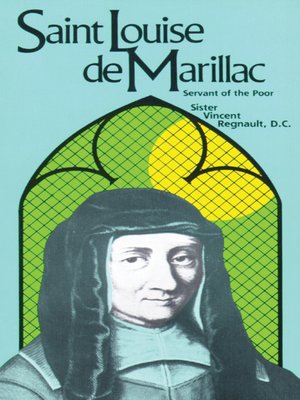 cover image of St. Louise de Marillac